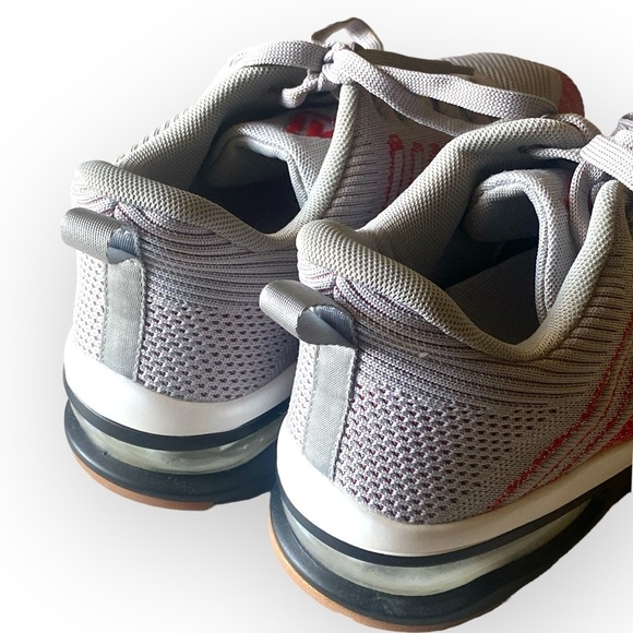 MISHANSHA Men’s Walking Running Travel Gym Sneakers  Fatigue Reviver Size 8 - Picture 15 of 16